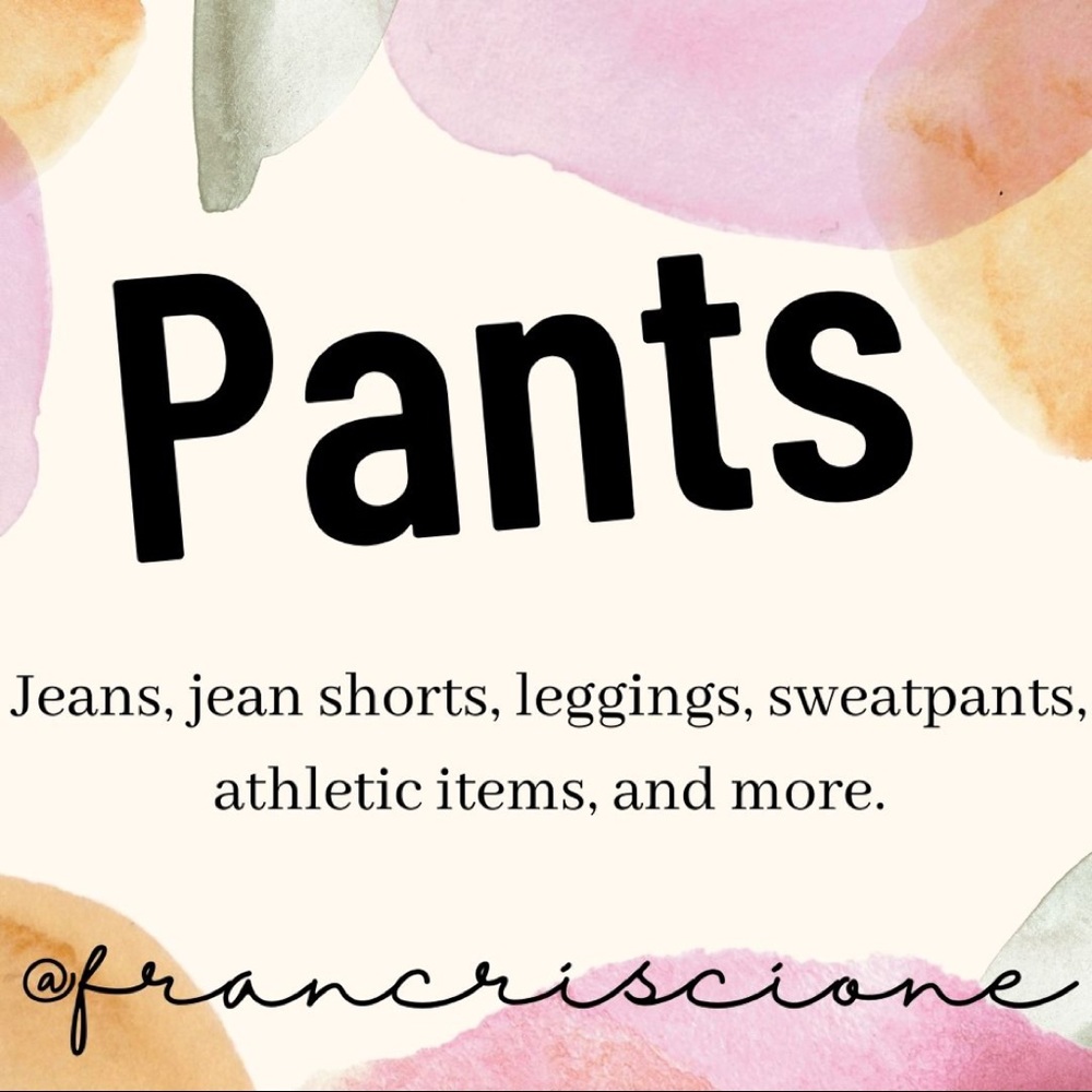 Pants